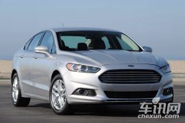 长安福特-新蒙迪欧