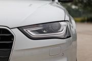 一汽奥迪-奥迪A4L-50 TFSI quattro旗舰型
