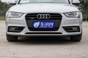 一汽奥迪-奥迪A4L-50 TFSI quattro旗舰型