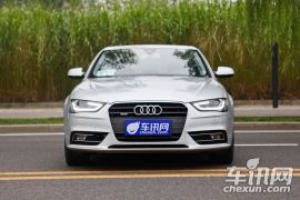 一汽奥迪-奥迪A4L-50 TFSI quattro旗舰型