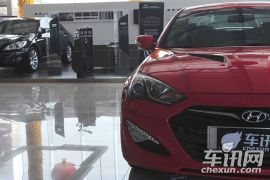 现代-劳恩斯-酷派-2.0T 自动靓雅版