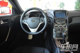 现代-劳恩斯-酷派-2.0T 自动靓雅版