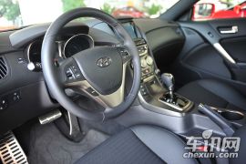 现代-劳恩斯-酷派-2.0T 自动靓雅版