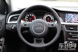 一汽奥迪-奥迪A4L-50 TFSI quattro旗舰型