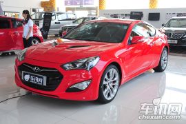 现代-劳恩斯-酷派-2.0T 自动靓雅版