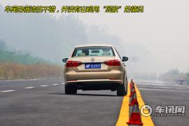 上海大众-朗逸- 1.4TSI DSG舒适版