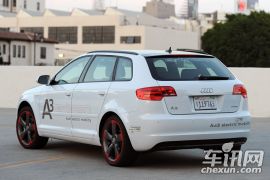 奥迪A3 E-Tron