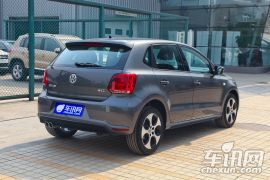 上海大众-POLO-1.4TSI GTI
