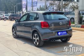 上海大众-POLO-1.4TSI GTI