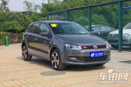 上海大众-POLO-1.4TSI GTI
