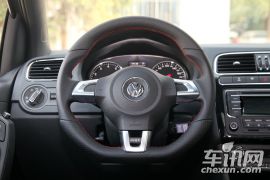 上海大众-POLO-1.4TSI GTI