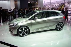 宝马-宝马Concept Active Tourer