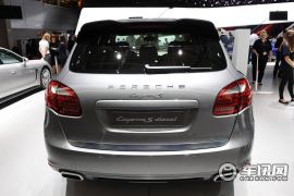 保时捷-Cayenne S
