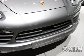 保时捷-Cayenne S