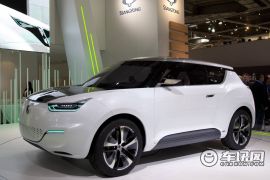 双龙汽车-双龙 E-14