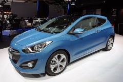 北京现代-北京现代i30