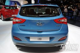 北京现代-北京现代i30