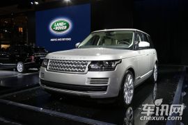 路虎-揽胜 Vogue版