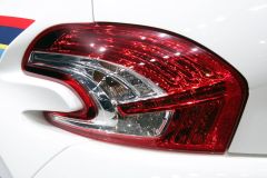 标致-标致208 R5拉力赛车