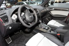 奥迪-奥迪SQ5(进口)