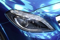 奔驰-奔驰B级电力驱动概念