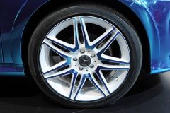 奔驰-奔驰B级电力驱动概念