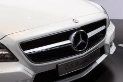 奔驰-奔驰CLS级Shooting Brake 
