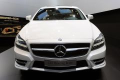 奔驰-奔驰CLS级Shooting Brake 