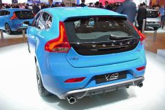 沃尔沃-沃尔沃V40 R