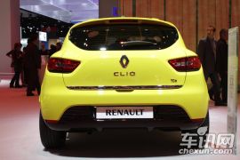 雷诺-Clio