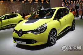 雷诺-Clio