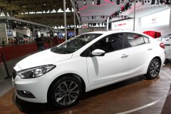 东风悦达起亚-起亚K3