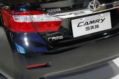 广汽丰田-凯美瑞