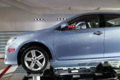 广汽丰田-凯美瑞