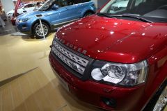 路虎-神行者2代