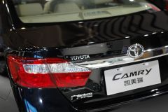 广汽丰田-凯美瑞