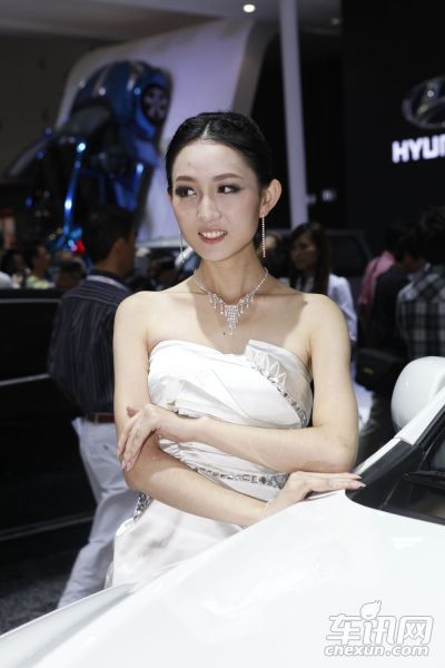 现代(进口)1号车模