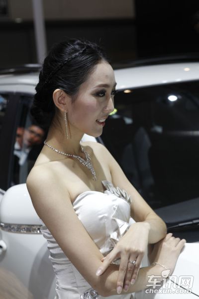 现代(进口)1号车模