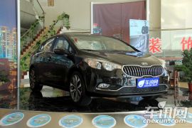 东风悦达起亚-K3 