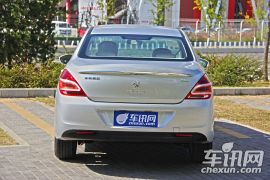 东风标致-标致308-1.6L 自动风尚型