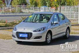 东风标致-标致308-1.6L 自动风尚型