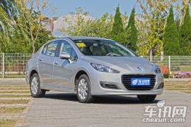 东风标致-标致308-1.6L 自动风尚型