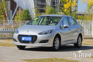 标致308 2.0L用车成本调查：月花费2273元