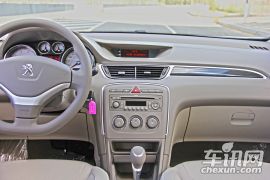 东风标致-标致308-1.6L 自动风尚型