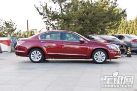 广汽本田-雅阁-2.4L SE