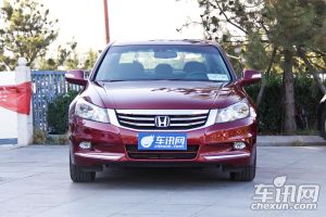 2013款雅阁2.0L成本调查 月均需花费2251元