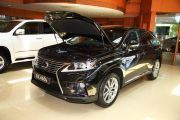 雷克萨斯-雷克萨斯RX-450h