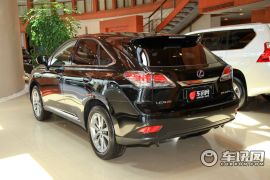 雷克萨斯-雷克萨斯RX-450h