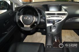 雷克萨斯-雷克萨斯RX-450h