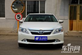 广汽丰田-凯美瑞-尊瑞 2.5HQ 旗舰版